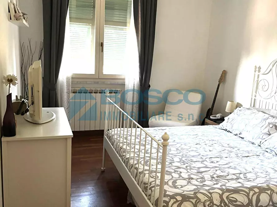 Immagine 8 di Quadrilocale in affitto  in Salita Ruffino 43 a La Spezia