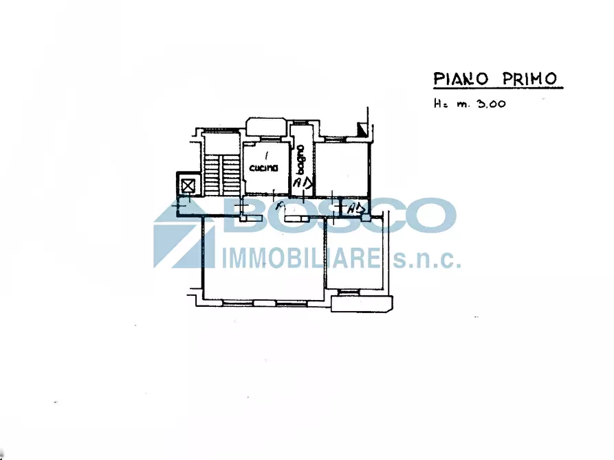 Immagine 15 di Pentalocale in vendita  in Via Emanuele Gianturco a La Spezia