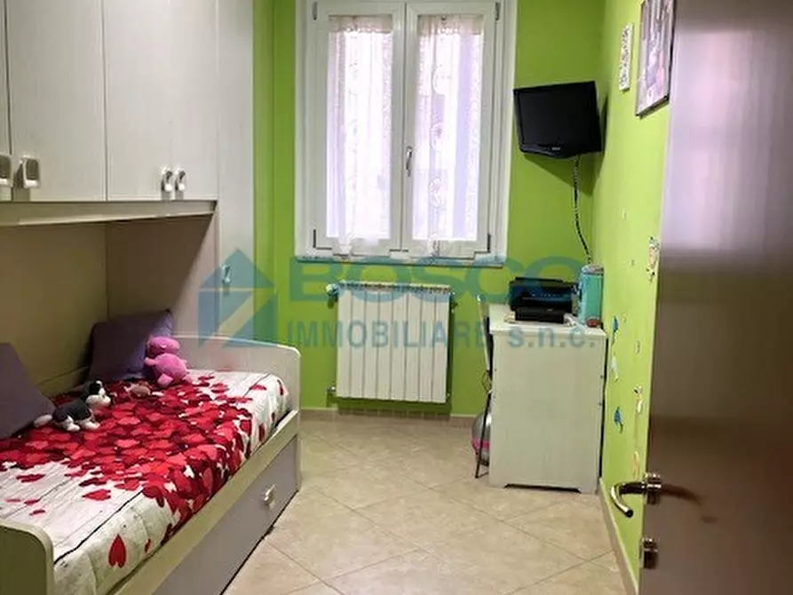 Immagine 12 di Quadrilocale in vendita  in Via Cesare Arzelà a Santo Stefano Di Magra