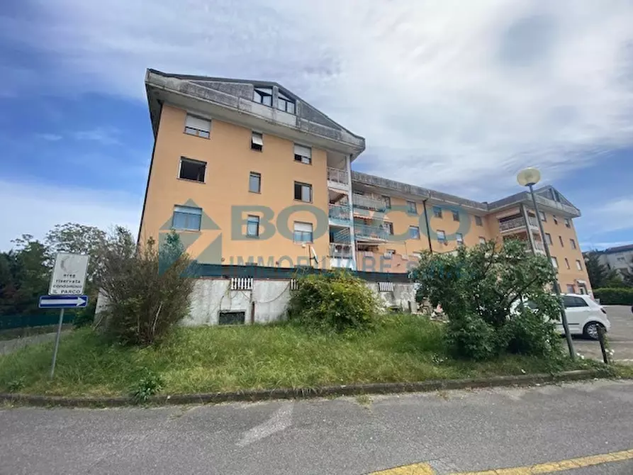 Immagine 2 di Quadrilocale in vendita  in Via San Martino a Follo