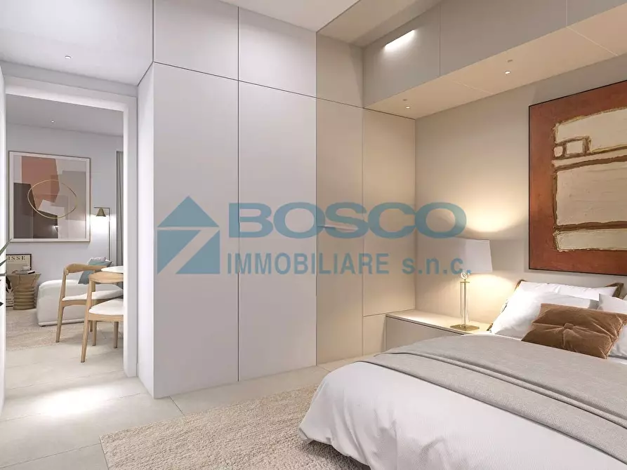 Immagine 8 di Quadrilocale in vendita  in Via del Molo 104 a La Spezia