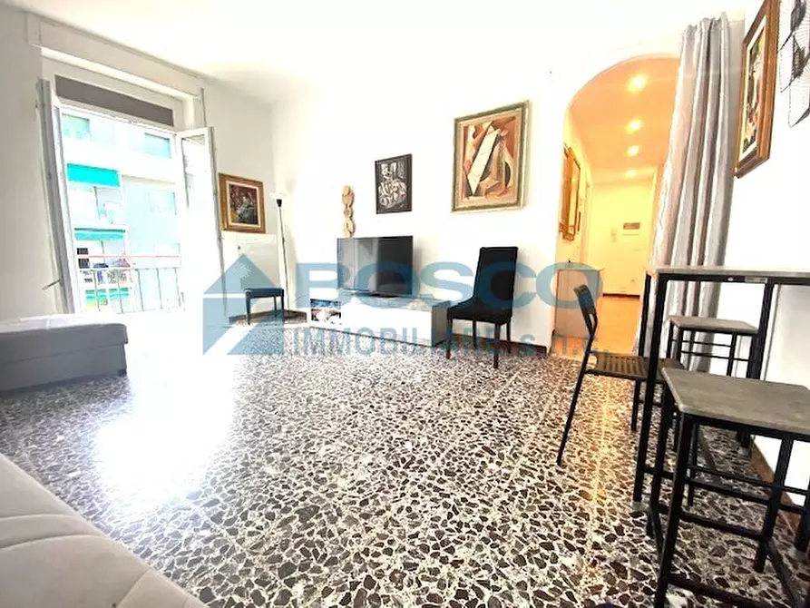 Immagine 3 di Trilocale in vendita  in Via V. Veneto 111 a La Spezia