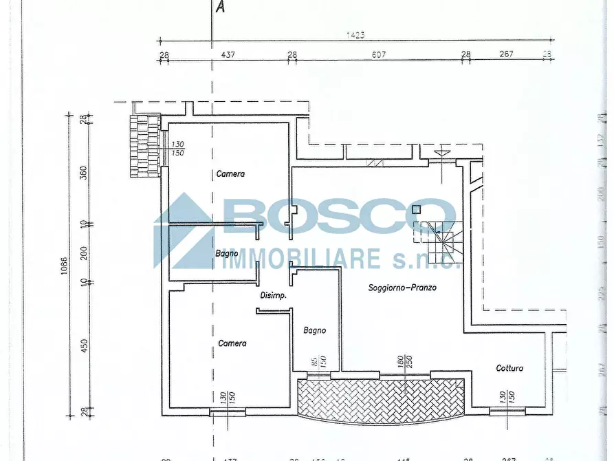 Immagine 16 di Pentalocale in vendita  in Via San Venerio a La Spezia