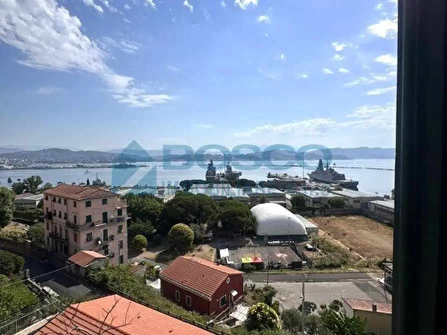 Immagine 20 di Trilocale in vendita  in Via Belvedere 17 a La Spezia