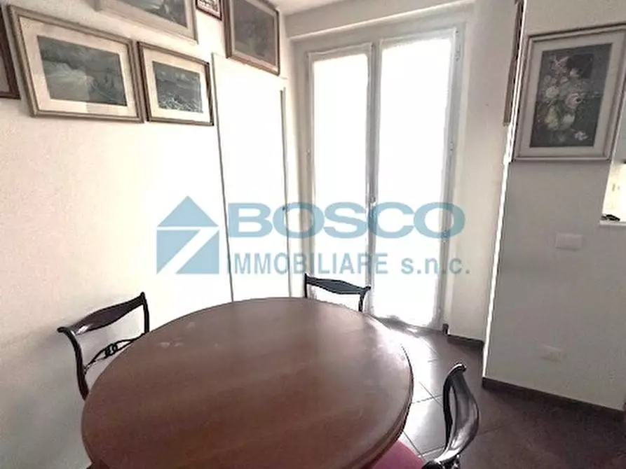 Immagine 8 di Bilocale in vendita  in Via della Repubblica a Riccò Del Golfo Di Spezia