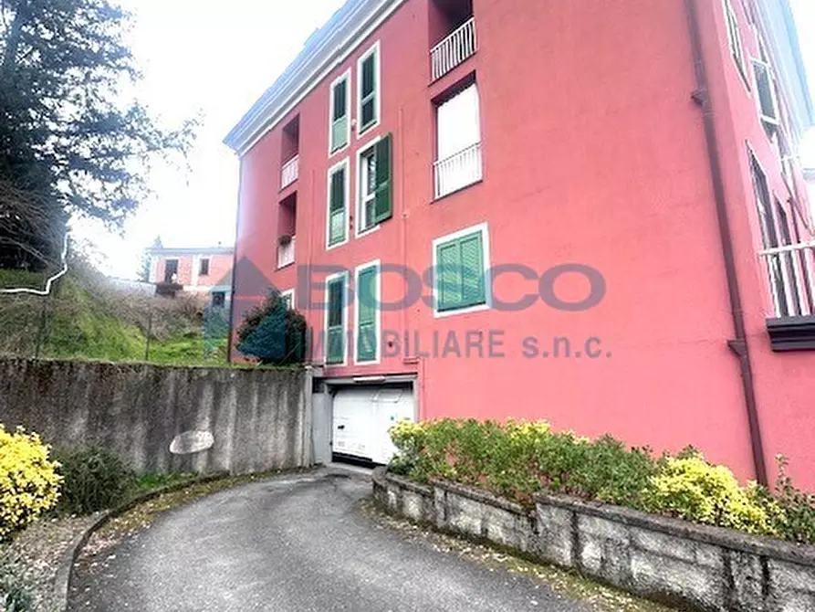 Immagine 4 di Bilocale in vendita  in Via della Repubblica a Riccò Del Golfo Di Spezia