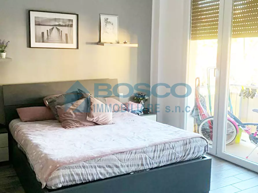 Immagine 4 di Trilocale in vendita  in Via Fiasella 5 a La Spezia