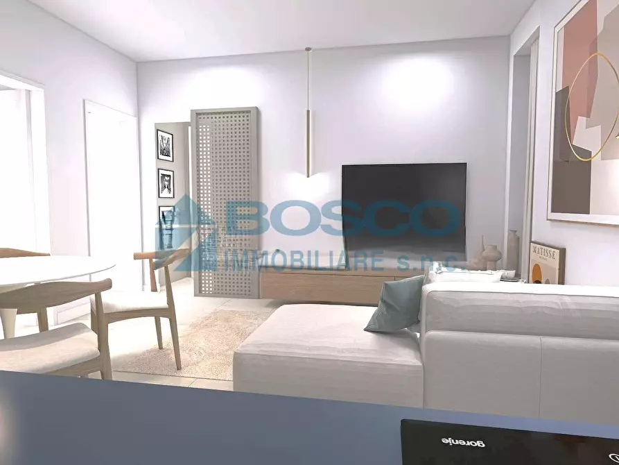 Immagine 2 di Quadrilocale in vendita  in Via del Molo 104 a La Spezia