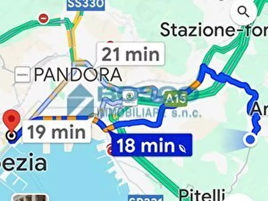 Immagine 40 di Casa trifamiliare in vendita  in Via Pietralba a Arcola