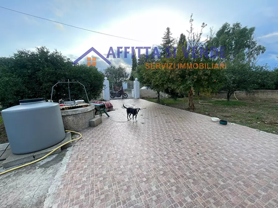 Immagine 6 di Casa indipendente in vendita  in Strada Benali 190 a Siracusa