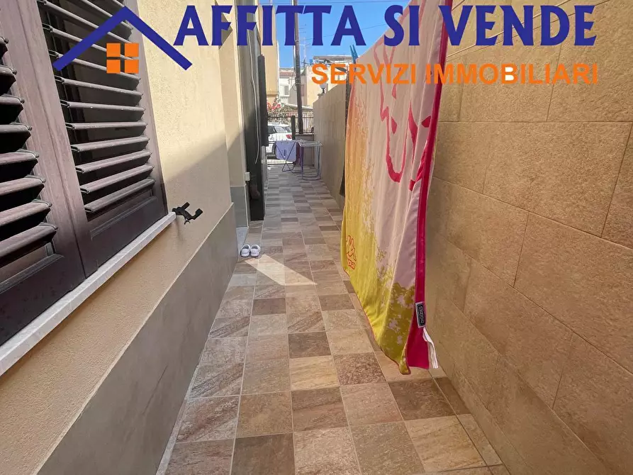 Immagine 4 di Casa semindipendente in vendita  in Viale Santa Panagia 168 a Siracusa