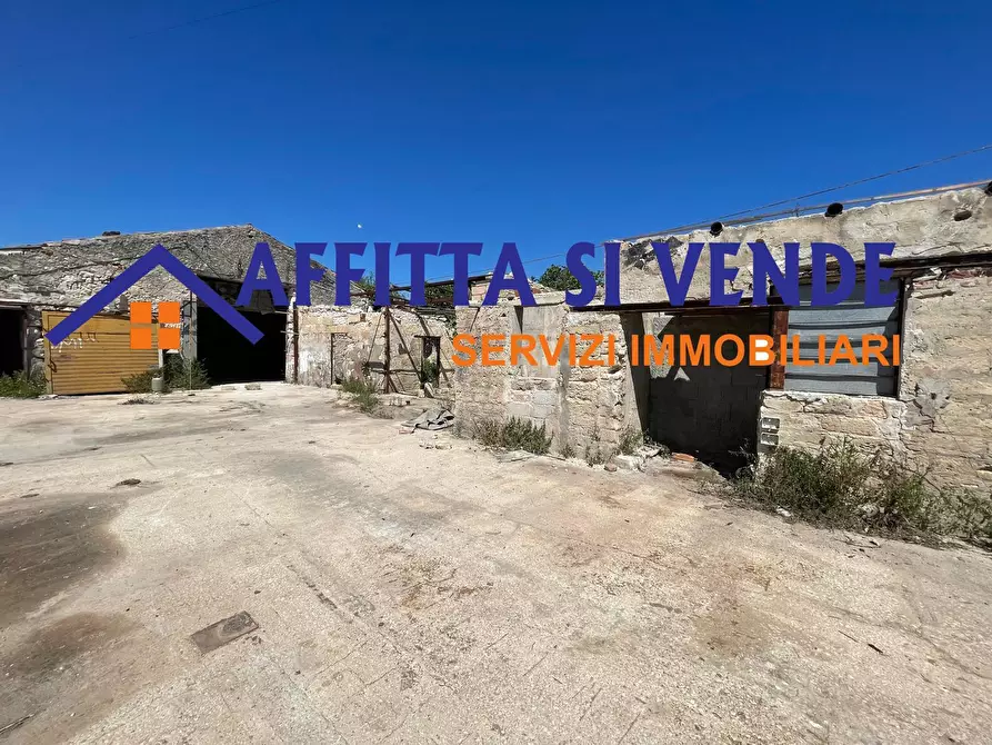 Immagine 13 di Terreno industriale in affitto  in Via Elorina a Siracusa