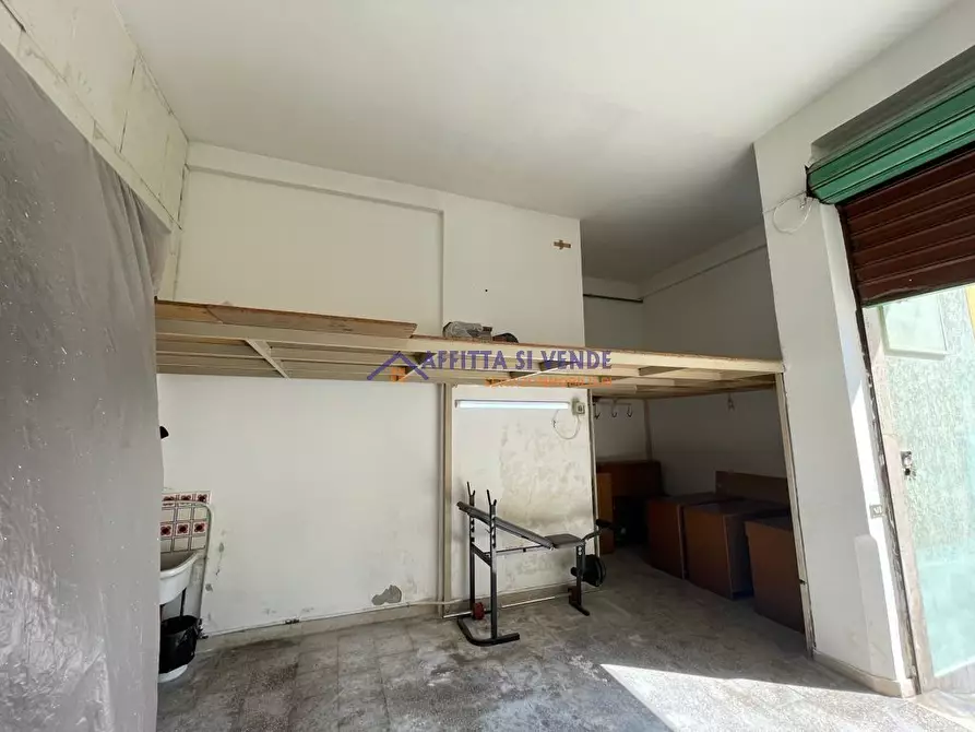 Immagine 3 di Garage in vendita  in Via Salvatore Monteforte a Siracusa