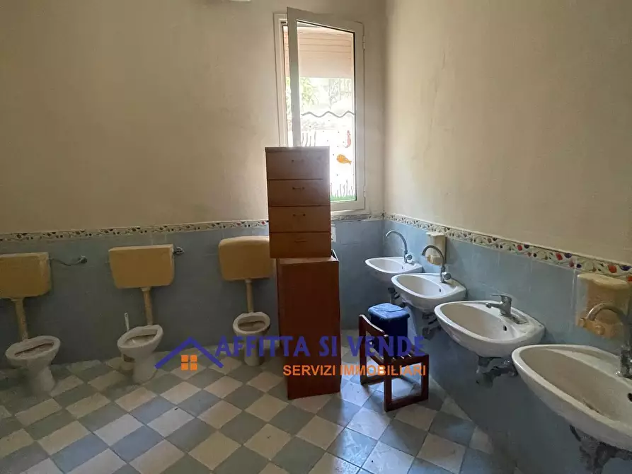 Immagine 9 di Villetta a schiera in vendita  in Via Ungheria 25 a Siracusa