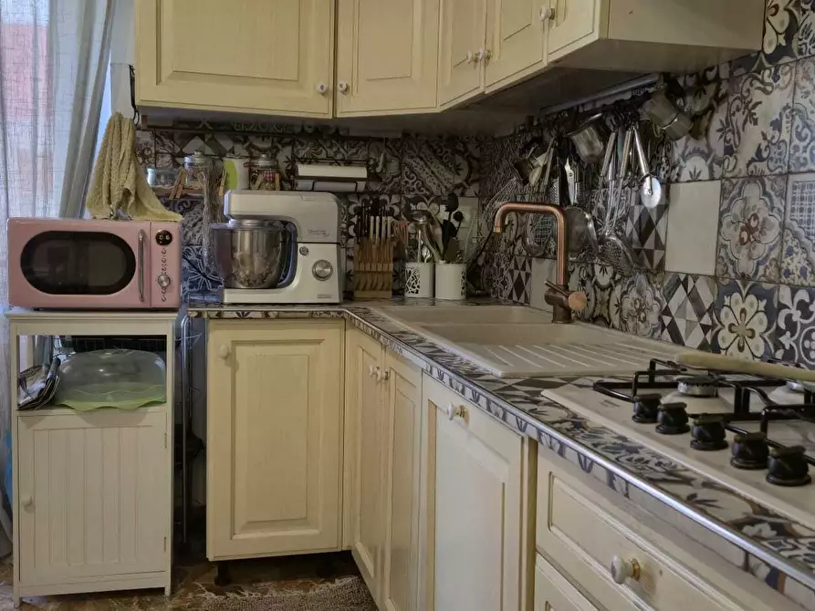 Immagine 18 di Quadrilocale in vendita  in via muzio pansa a Pescara