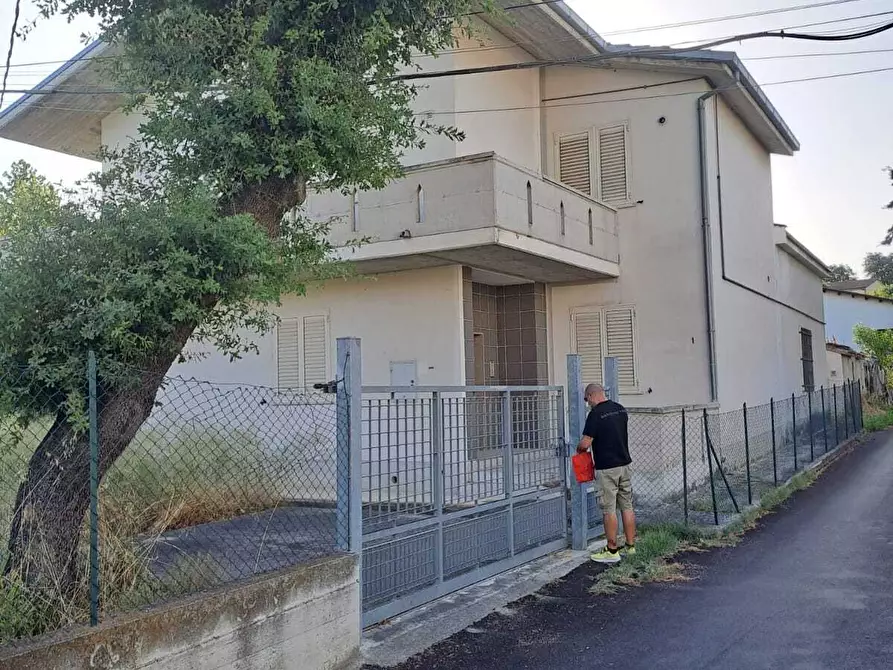 Immagine 2 di Casa indipendente in vendita  a Alanno