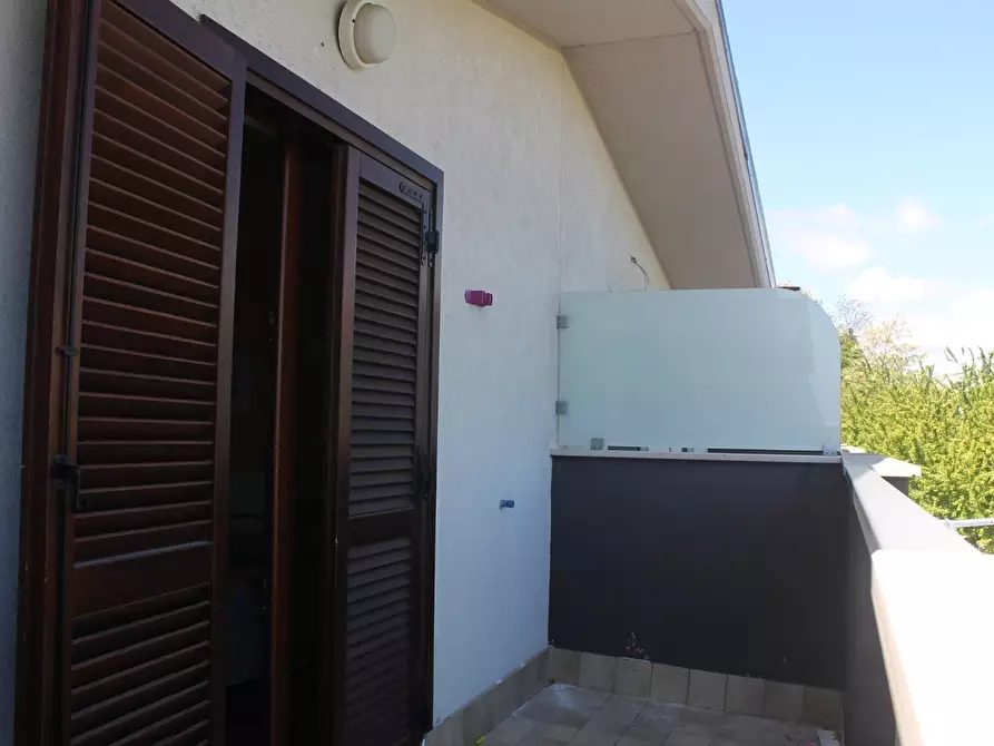 Immagine 8 di Villetta a schiera in affitto  a Pescara