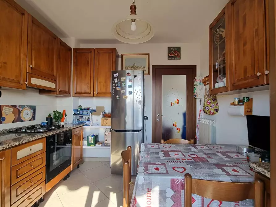 Immagine 8 di Quadrilocale in vendita  a Pescara