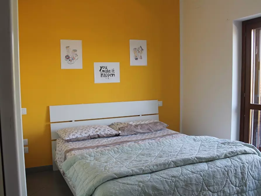 Immagine 9 di Villetta a schiera in affitto  a Pescara