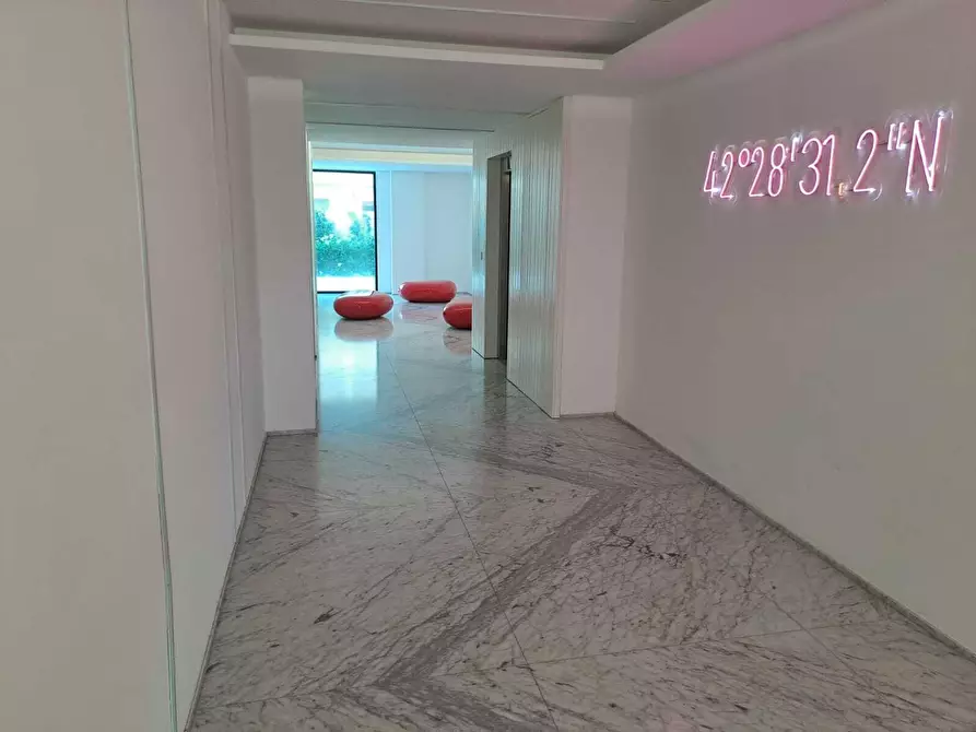 Immagine 3 di Trilocale in affitto  a Pescara