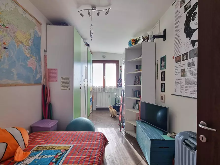 Immagine 18 di Quadrilocale in vendita  a Pescara