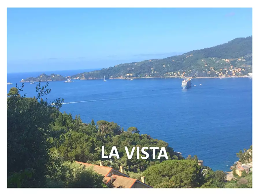 Immagine 8 di Quadrilocale in vendita  a Zoagli