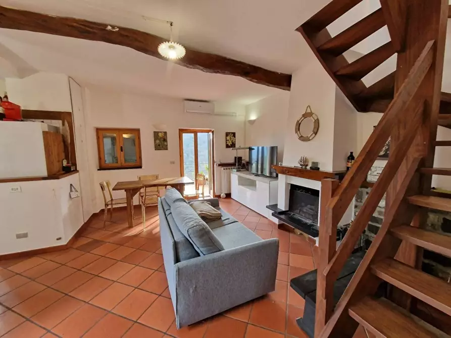Immagine 5 di Casa bifamiliare in vendita  a Santa Margherita Ligure