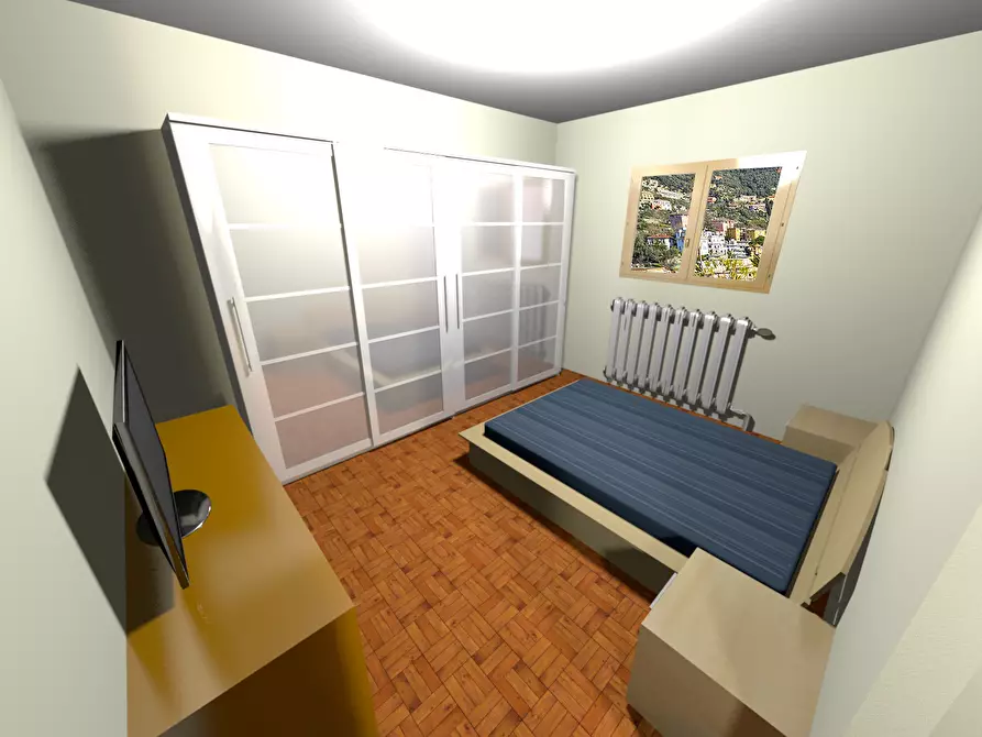 Immagine 14 di Attico in vendita  a Rapallo