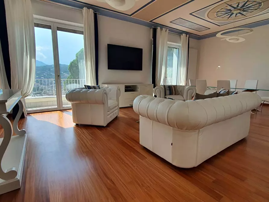 Immagine 28 di Attico in vendita  a Rapallo