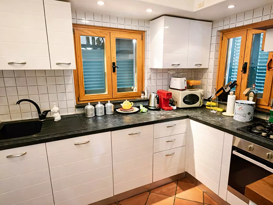 Immagine 15 di Casa bifamiliare in vendita  a Santa Margherita Ligure