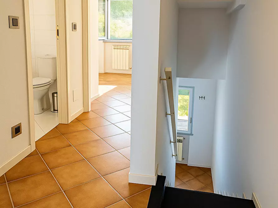 Immagine 8 di Trilocale in vendita  in Via Solari e Queirolo 6 a Zoagli