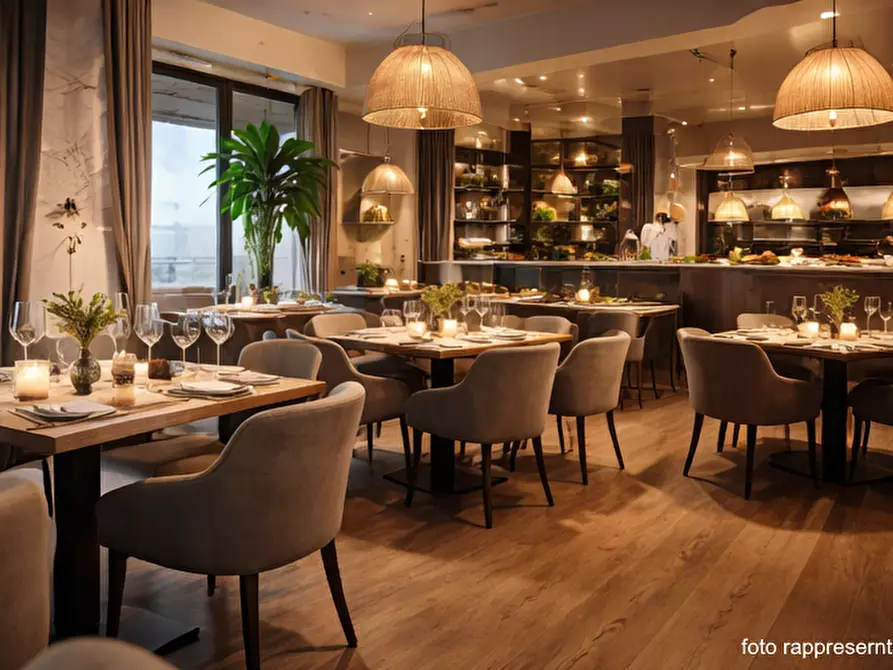 Immagine 9 di Bar / Ristorante in vendita  a Rapallo