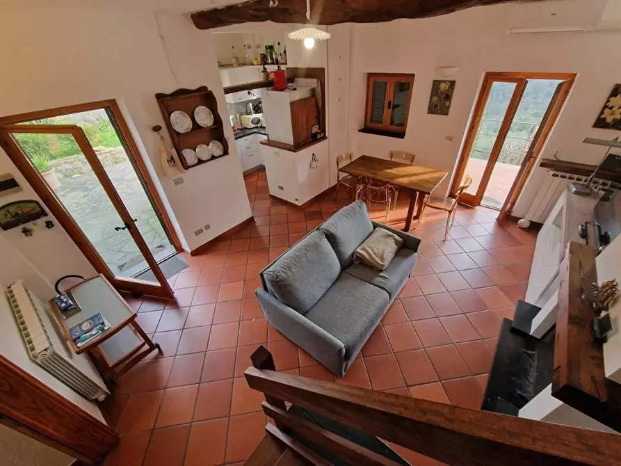 Immagine 7 di Casa bifamiliare in vendita  a Santa Margherita Ligure