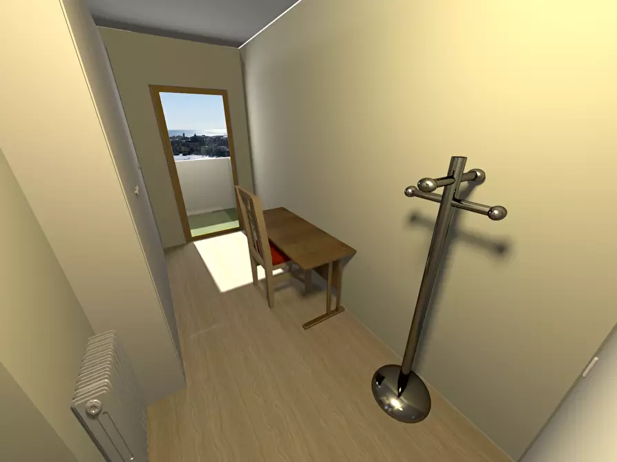 Immagine 26 di Attico in vendita  a Rapallo