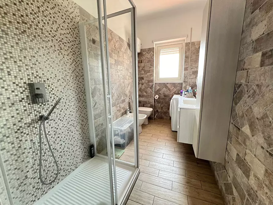 Immagine 14 di Quadrilocale in vendita  a Fiano Romano