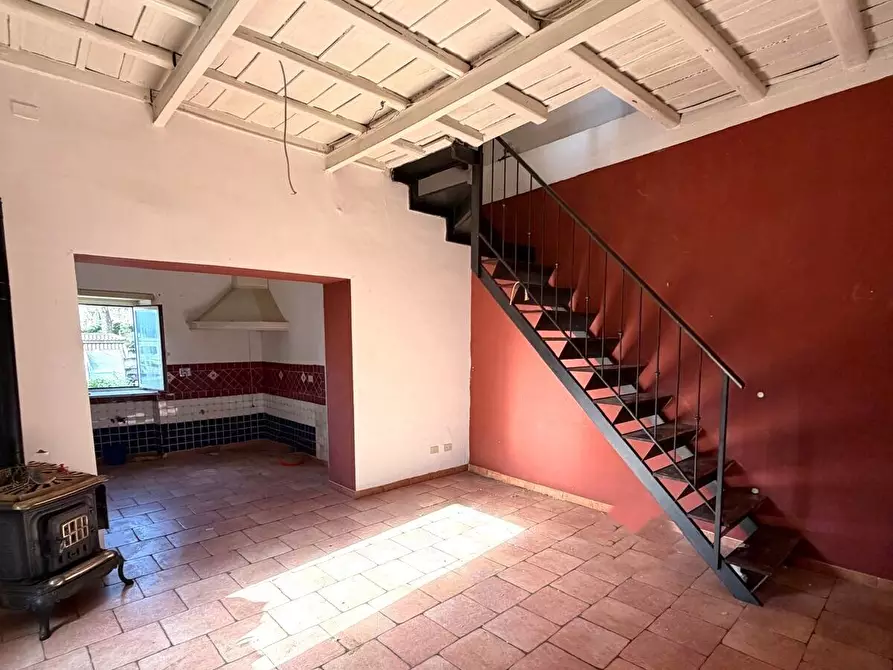 Immagine 5 di Quadrilocale in vendita  a Morlupo