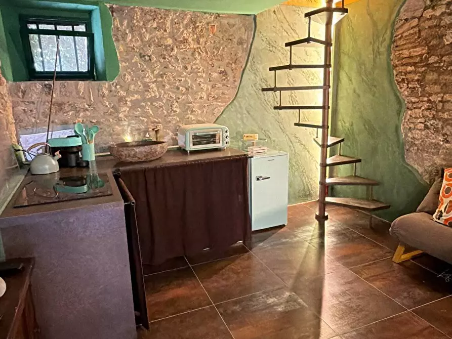 Immagine 9 di Bilocale in vendita  a Fiano Romano