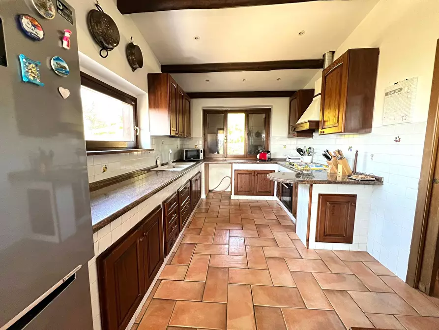 Immagine 22 di Villa in vendita  a Fiano Romano