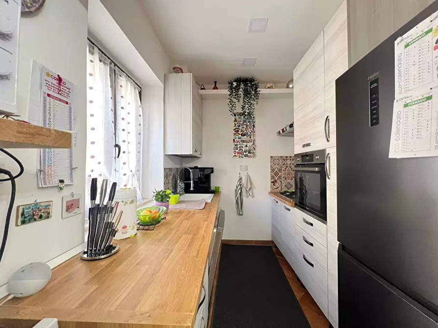 Immagine 7 di Trilocale in vendita  a Fiano Romano