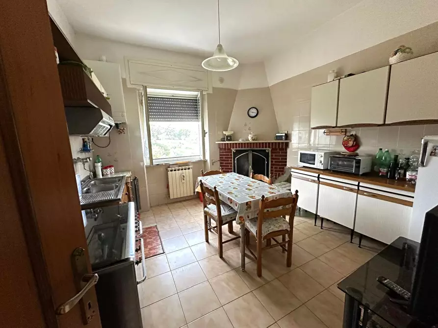 Immagine 21 di Casa indipendente in vendita  a Civitella San Paolo