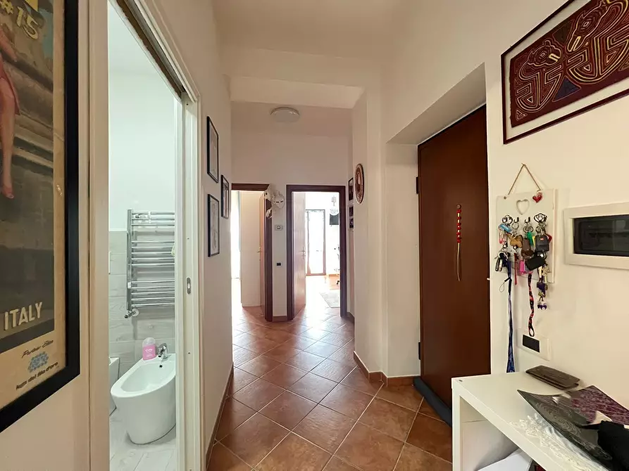 Immagine 9 di Trilocale in vendita  a Fiano Romano