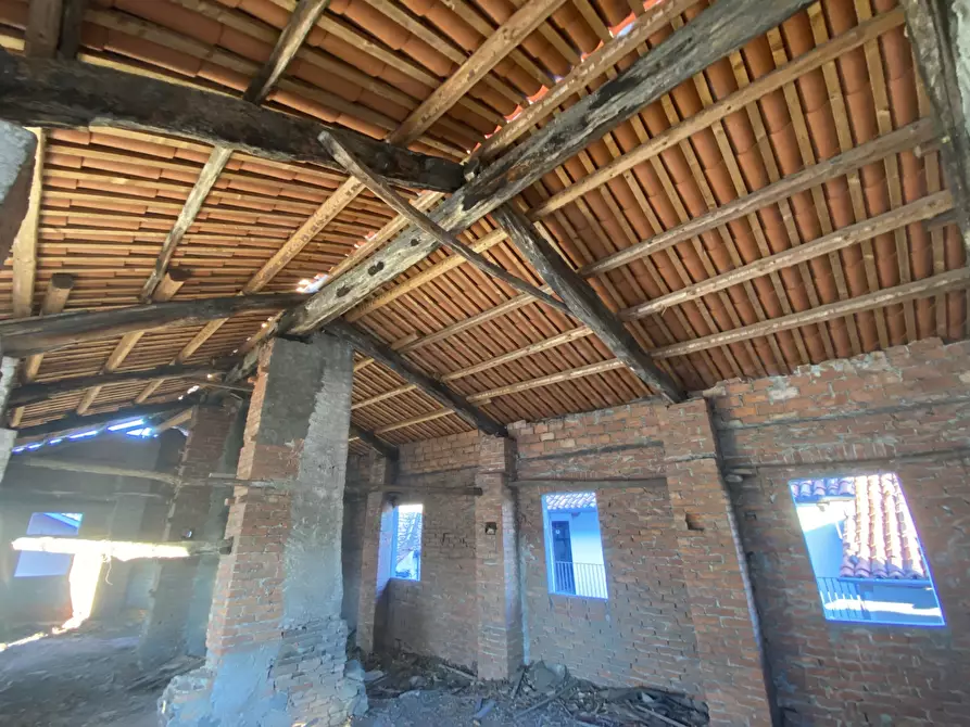 Immagine 11 di Casa bifamiliare in vendita  in via Torreano 1 a San Martino Canavese
