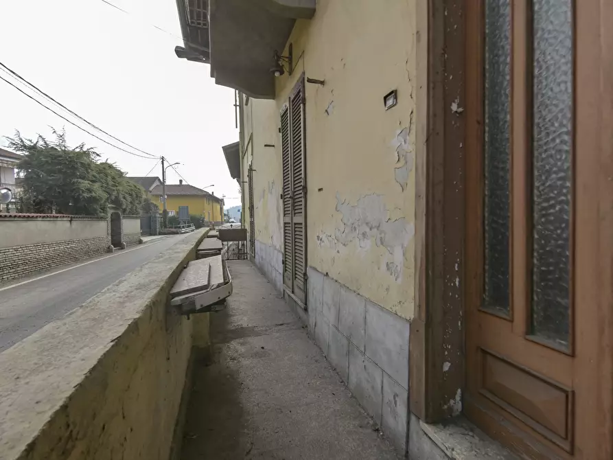 Immagine 7 di Porzione di casa in vendita  in via salvatore mura 18 a Front