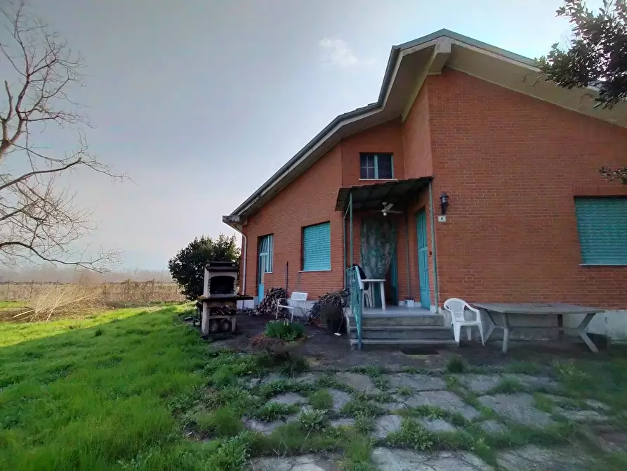 Immagine 3 di Casa indipendente in vendita  in Via Moncenisio 4 a Sant'ambrogio Di Torino