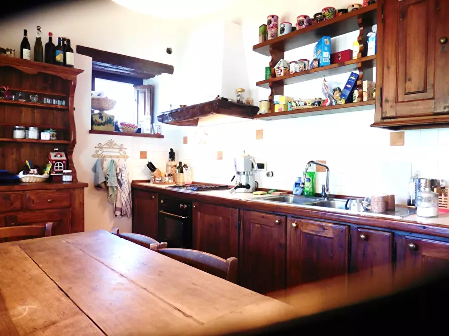 Immagine 11 di Attico in vendita  in Strada per Le Gleise 57 a Bardonecchia