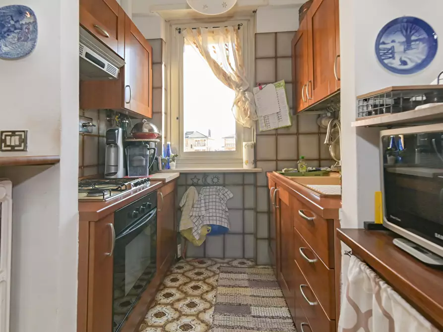 Immagine 11 di Quadrilocale in vendita  in Corso Francia 71 a Collegno