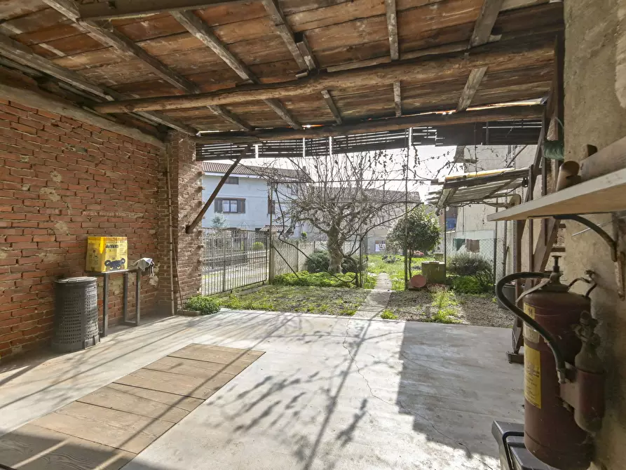 Immagine 48 di Porzione di casa in vendita  in Via XX Settembre 14 a Montalenghe
