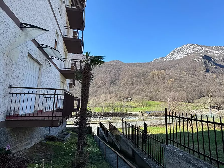 Immagine 14 di Bilocale in affitto  in Via Lensi 5 a Cantoira