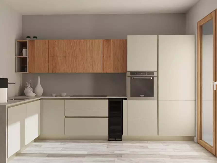 Immagine 3 di Quadrilocale in vendita  in Via Valdambrini 5 a Caluso