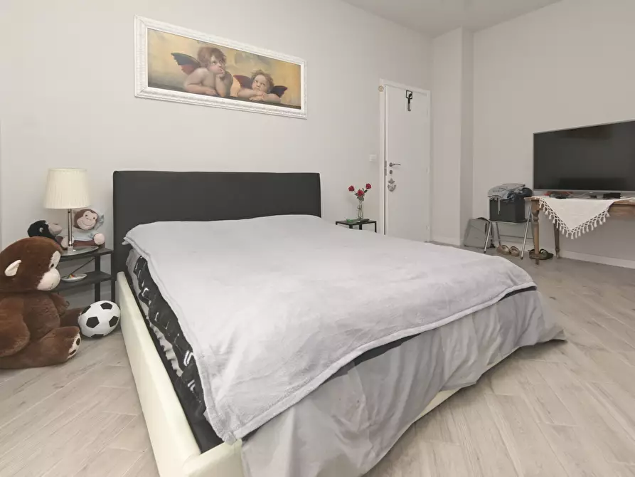 Immagine 26 di Bilocale in vendita  in via umberto giordano 8 a Nichelino